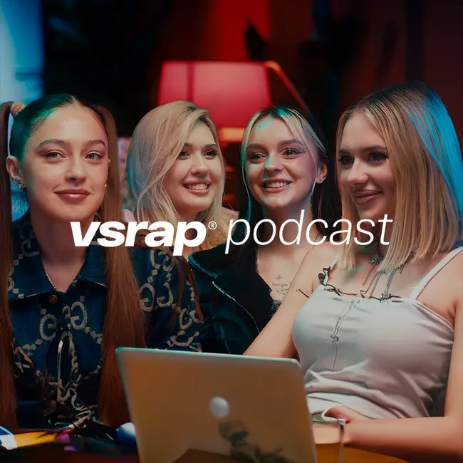 VSRAP Podcast - Мэйби Бэйби, Dead Blonde, Дарьяна и Алина Олешева