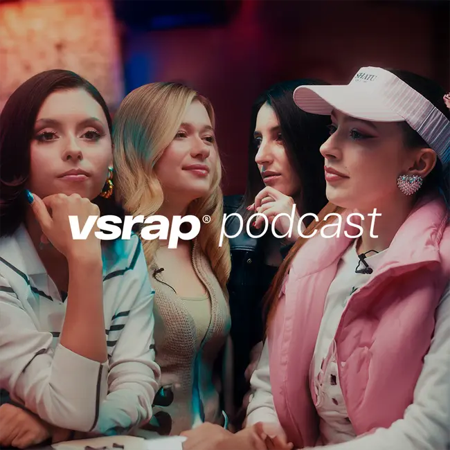 VSRAP Podcast - Дора, INSTRINNA, Kristina Si, Мэйби Бэйби