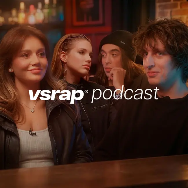 VSRAP Podcast - Андрей Кокошка, Сабина Хайрова, Дмитрий Коваль и Аня Акулич