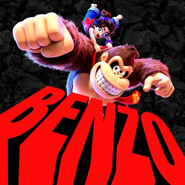 Donkey Kong Bananza, «Декстер» и «Звёздный путь»