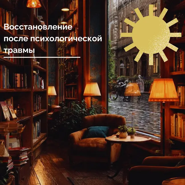 Медитация восстановления после нарциссической травмы