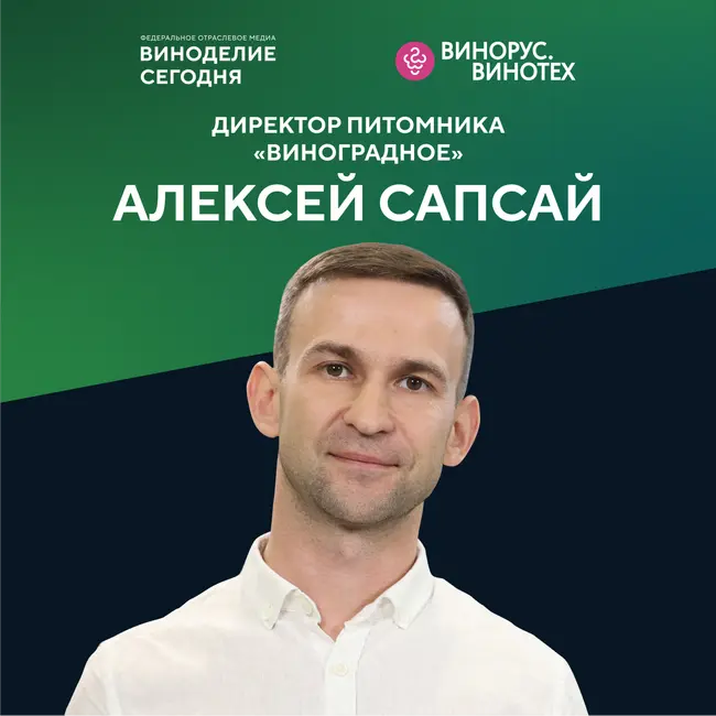 Алексей Сапсай: как дефицит саженцев привёл к созданию собственного питомника