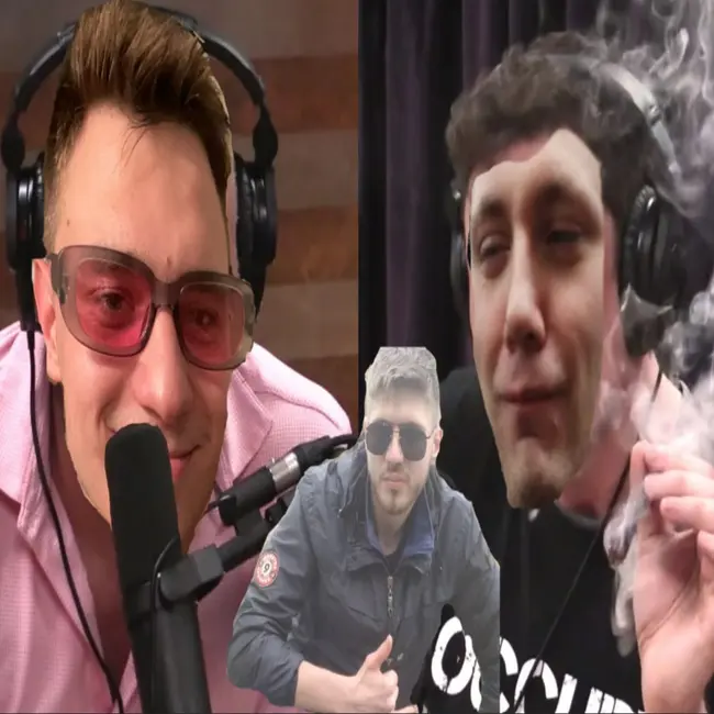 S1E02: Берсерк, работа на космодроме и Анекдот Про Боцмана (в гостях Владимир Сарапкин)