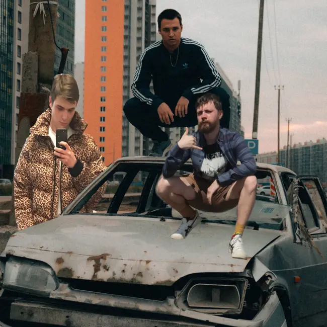 S1E04: Магаданское детство и Теория о Первом Альбоме про Бывшую (в гостях Павел Рыбин)