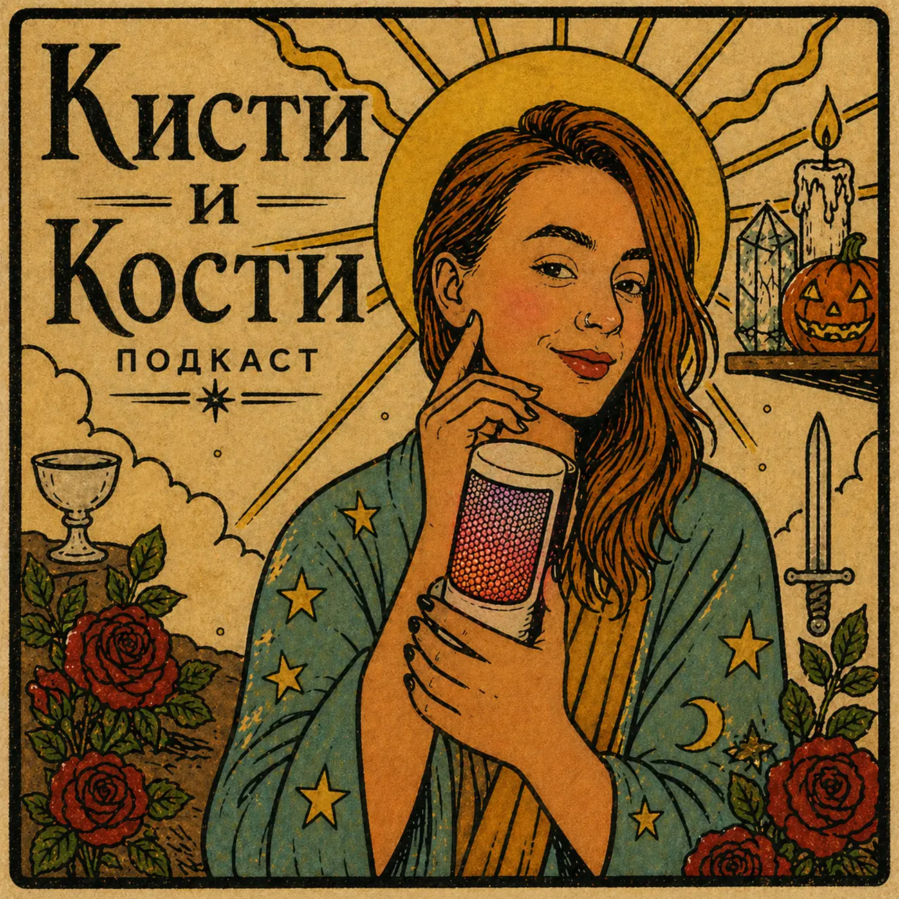 кисти и кости