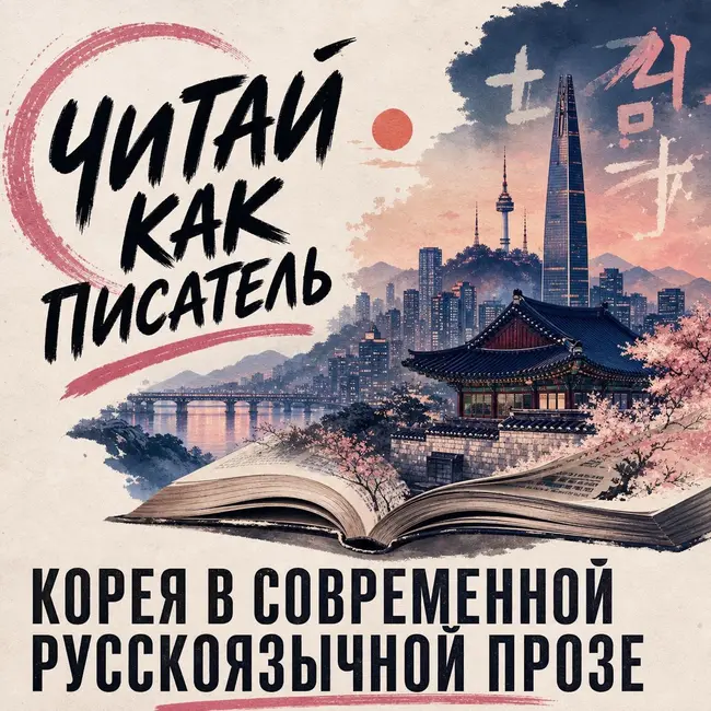 Корея в современной русскоязычной прозе