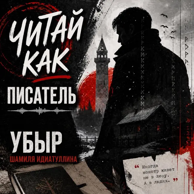 Разубыривание героя в романе о жизни и смерти | Шамиль Идиатуллин «Убыр»