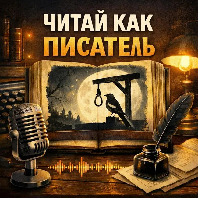 Почему этот роман невозможно понять до конца? | Эдуард Веркин «Сорока на Виселице»