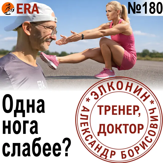 Как учесть индивидуальную физиологию в тренировочном процессе? Маленькие слабости.  Выпуск 180 «Когда твой тренер - доктор»
