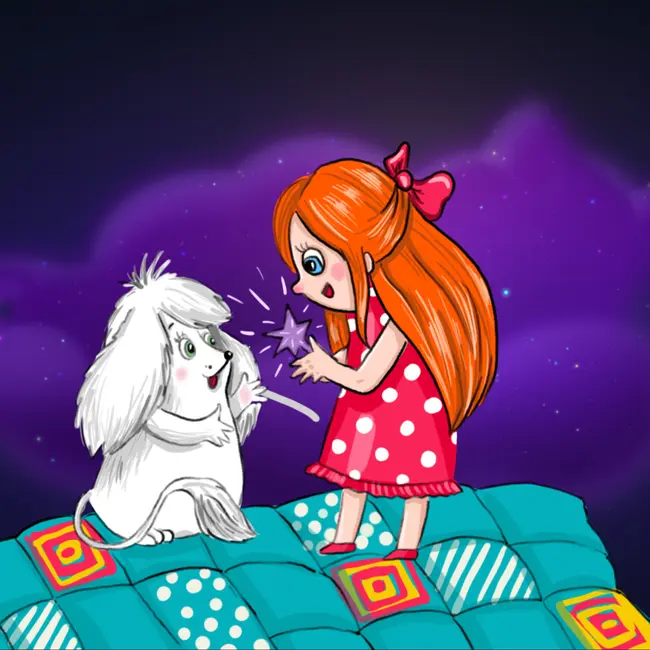 Сказочная история Татьяны Крыловой "Хранитель снов, или кто живёт под кроватью" | Дремота | Аудиосказки для детей. 0+