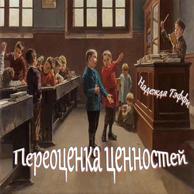 Тэффи - Переоценка ценностей