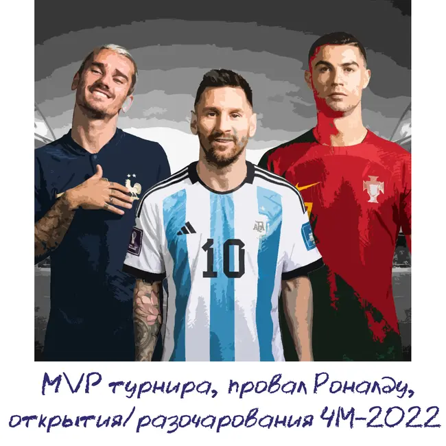 Вопросы о ЧМ-2022 | Часть 1
