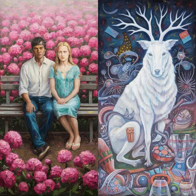 О чем говорит Новейший завет,Neva-эмоциональное приключение