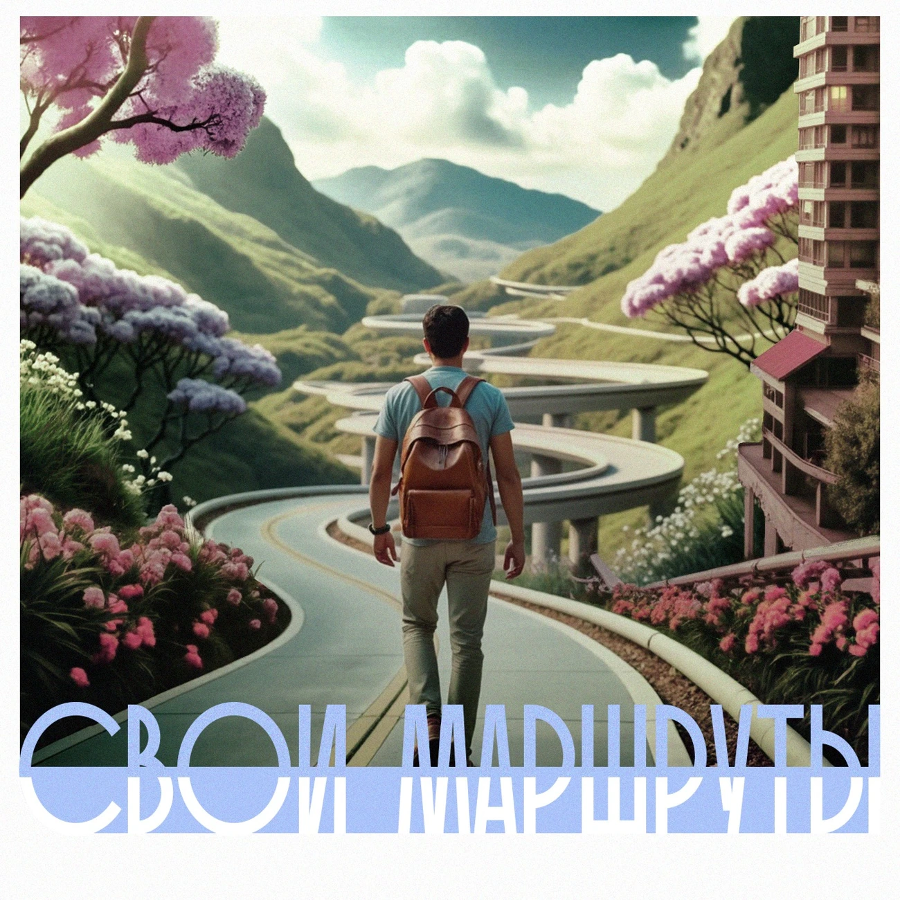 Свои маршруты