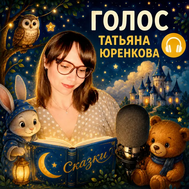 Дружба - сказка на ночь. Елена Ульева. Татьяна Юренкова