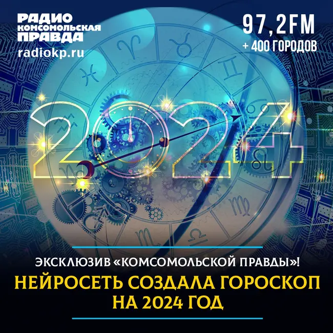 Гороскоп от ИИ на 2024 год. Стрелец