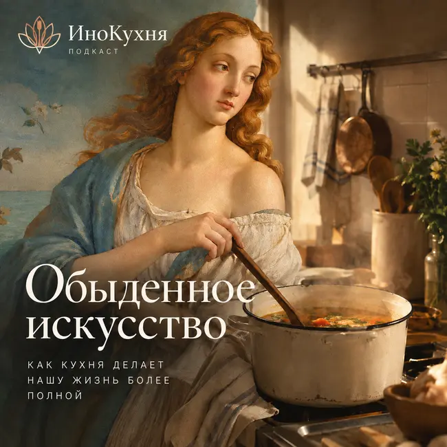 Обыденное искусство: от мастерской Боттичелли до кастрюли соседки
