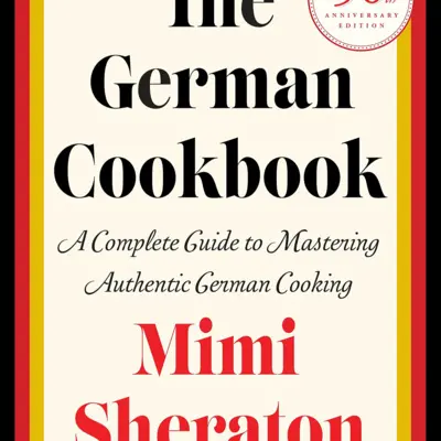 16. Mimi Sheraton - The German Cookbook_1965 часть 3