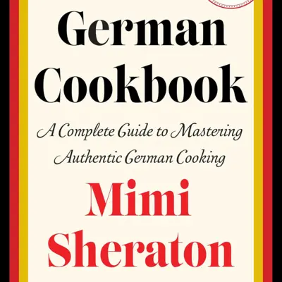 14. Mimi Sheraton - The German Cookbook_1965 часть 1