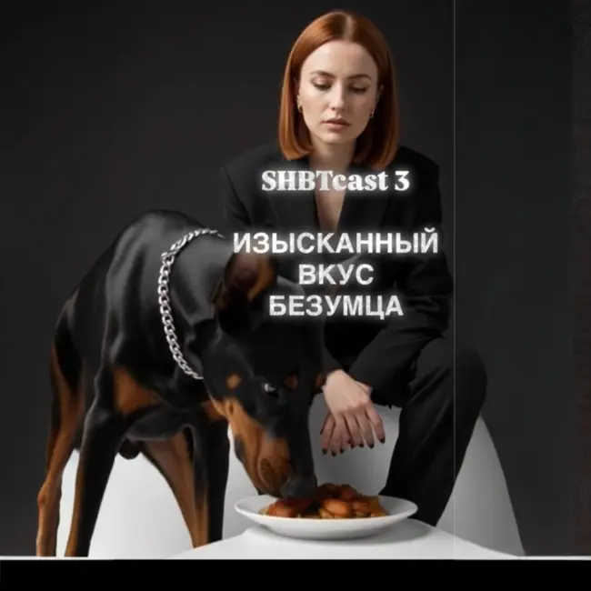 ТИЗЕР: 3 СЕЗОН "ИЗЫСКАННЫЙ ВКУС БЕЗУМЦА"