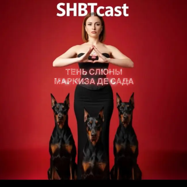 ТИЗЕР: 2 СЕЗОН "ТЕНЬ СЛЮНЫ МАРКИЗА ДЕ САДА"