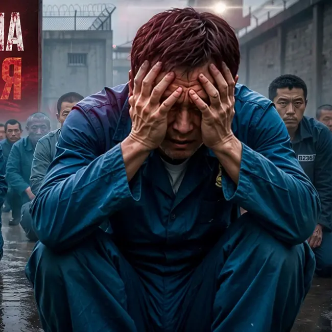 🇨🇳 КИТАЙ // Тюрьма для смертников за один косяк