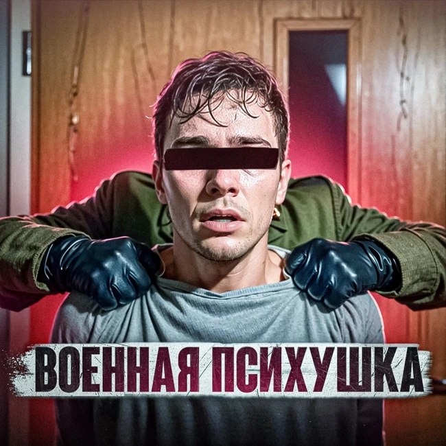 🇷🇺 РОССИЯ // Военная психушка
