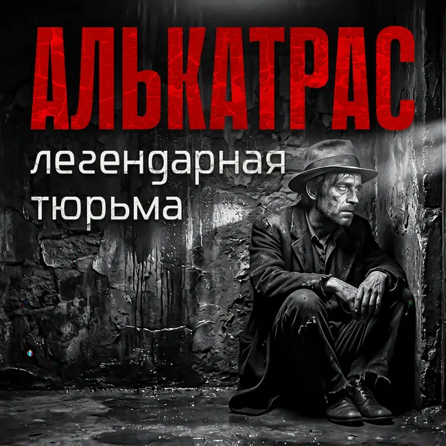 Отсюда НЕВОЗМОЖНО сбежать. Алькатрас – самая строгая тюрьма США