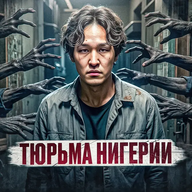 🇳🇬 НИГЕРИЯ / Клетки с зомби
