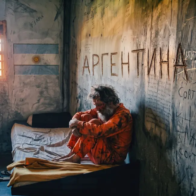 🇦🇷 АРГЕНТИНА / За деньги можно ВСЁ