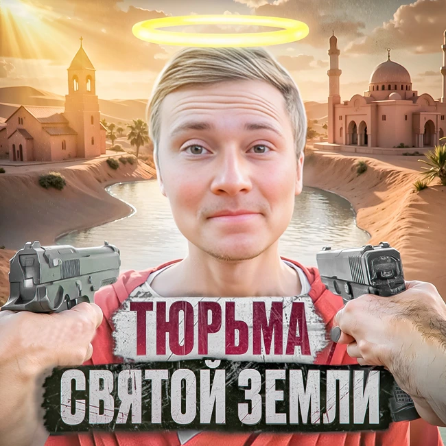 🇯🇴 ИОРДАНИЯ // Тюрьма за Иисуса