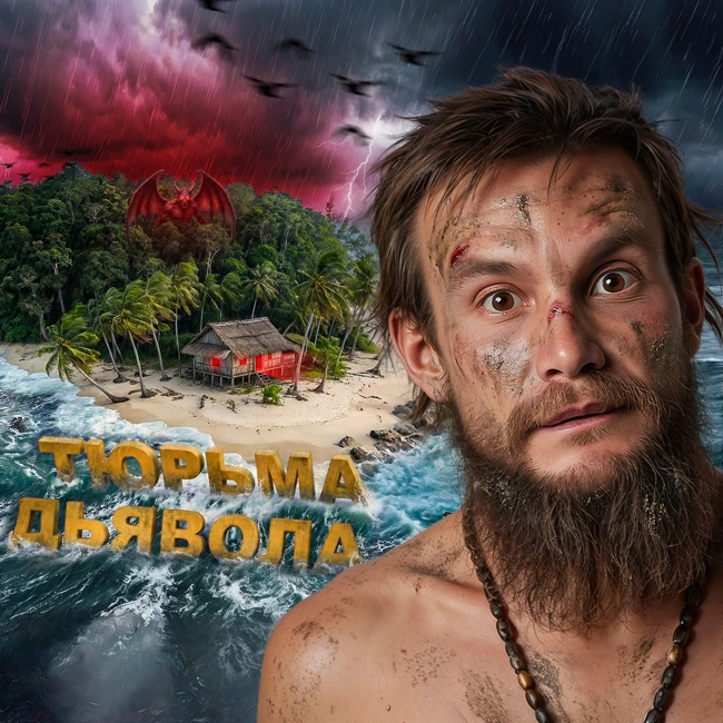 Тюрьма Дьявола — люди в ней исчезали навсегда