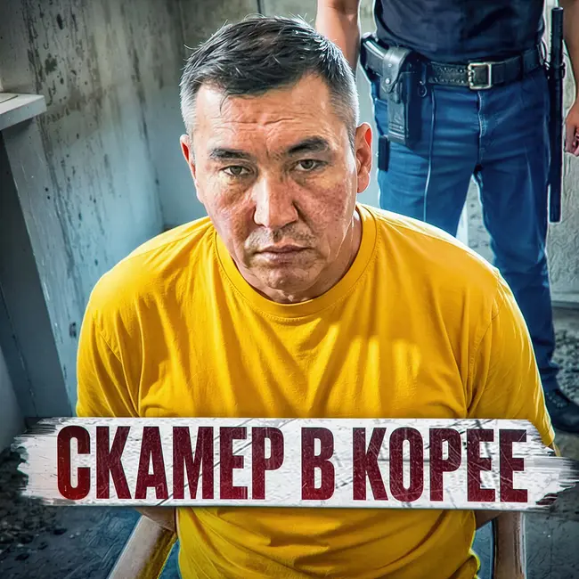 🇰🇷 ЮЖНАЯ КОРЕЯ // Стал мошенником чтобы спасти любимую