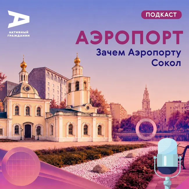 Аэропорт. Зачем Аэропорту Сокол