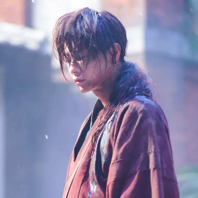 Бродяга Кенсин на самом деле