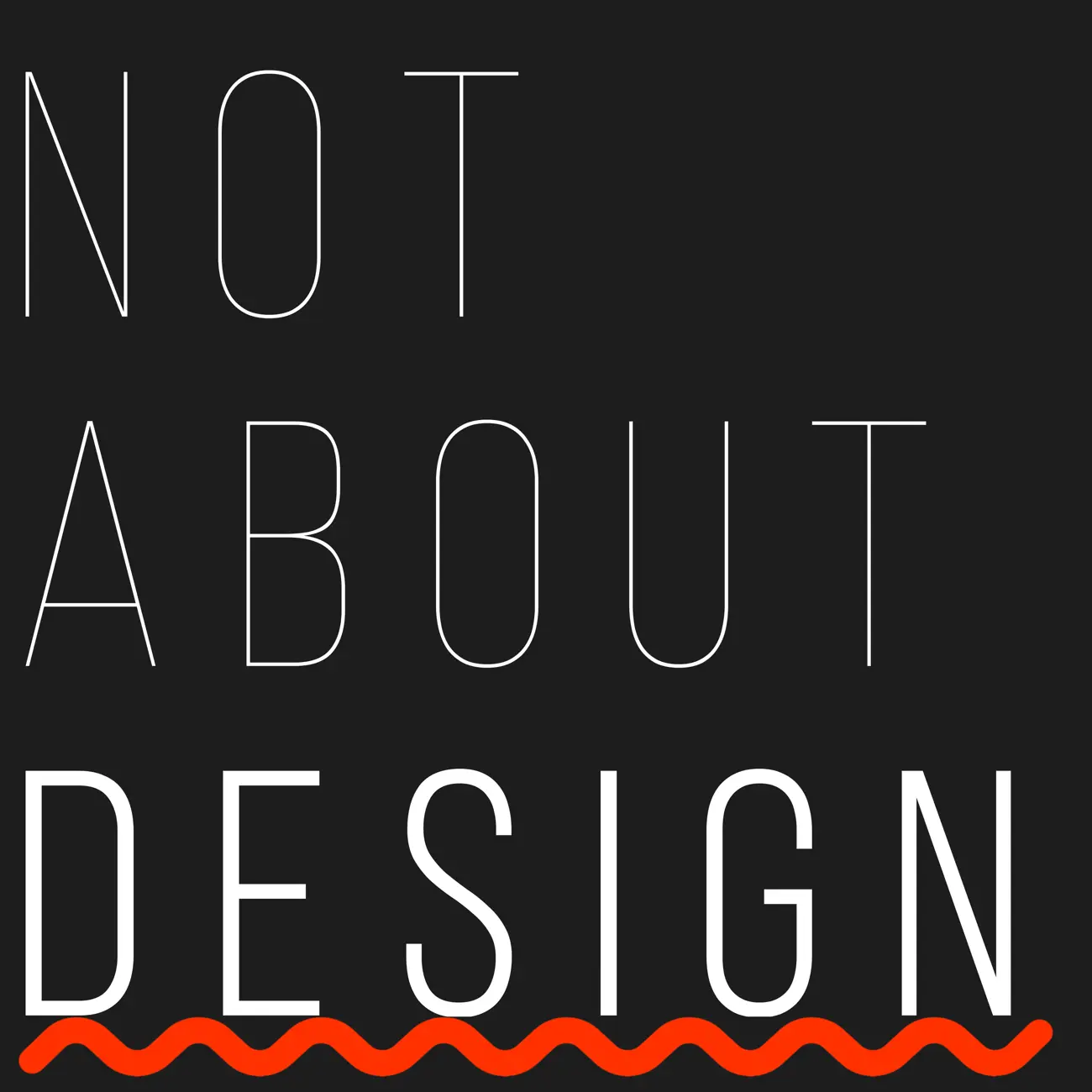 НЕ О ДИЗАЙНЕ