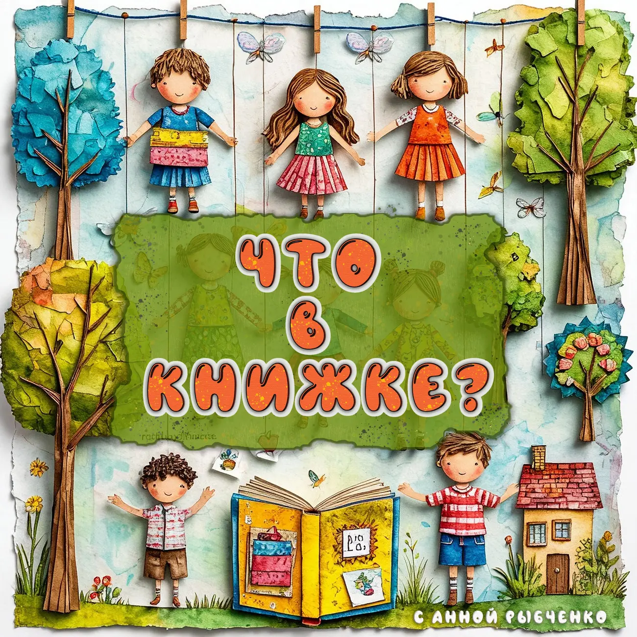 ЧТО В КНИЖКЕ?