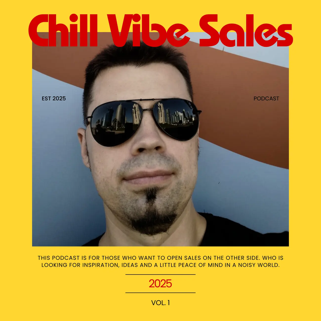 Chill Vibe Sales / Продажи в спокойной атмосфере