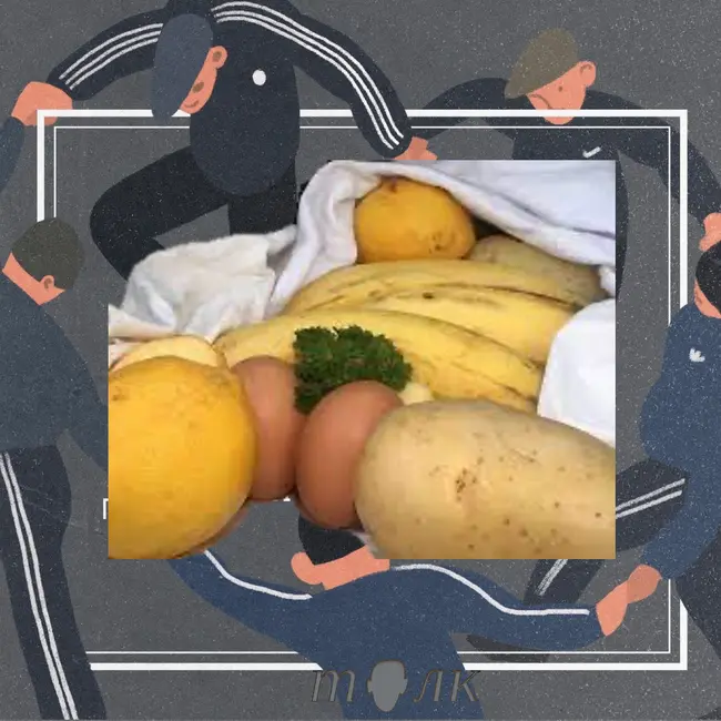 "Происхождение мира" по Г. Курбе.