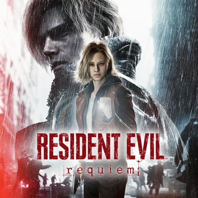 Resident Evil Requiem