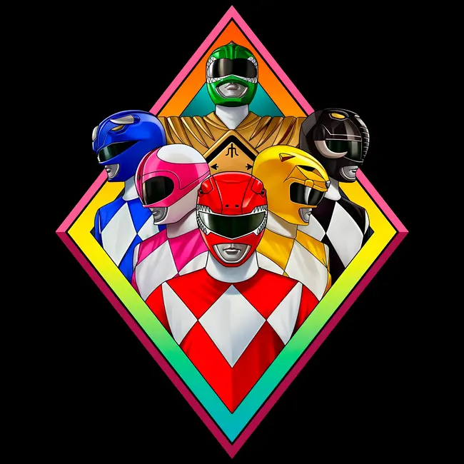 Power Rangers