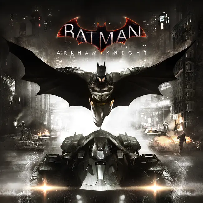 Batman: Arkham Knight