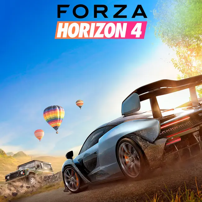 Forza Horizon 4