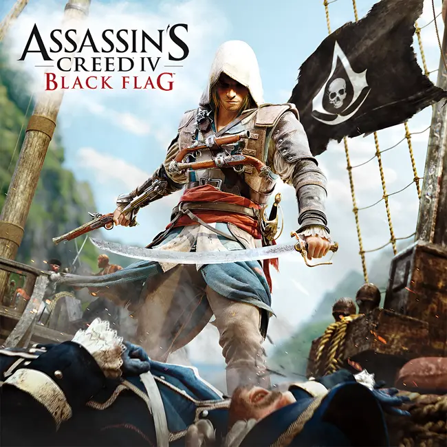 Assassin’s Creed IV: Black Flag