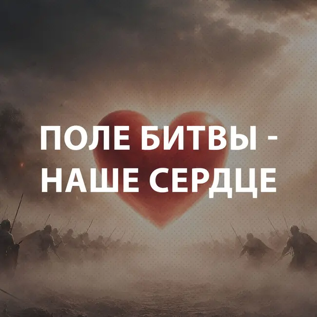 Пупышев Игорь - Поле битвы - наше сердце