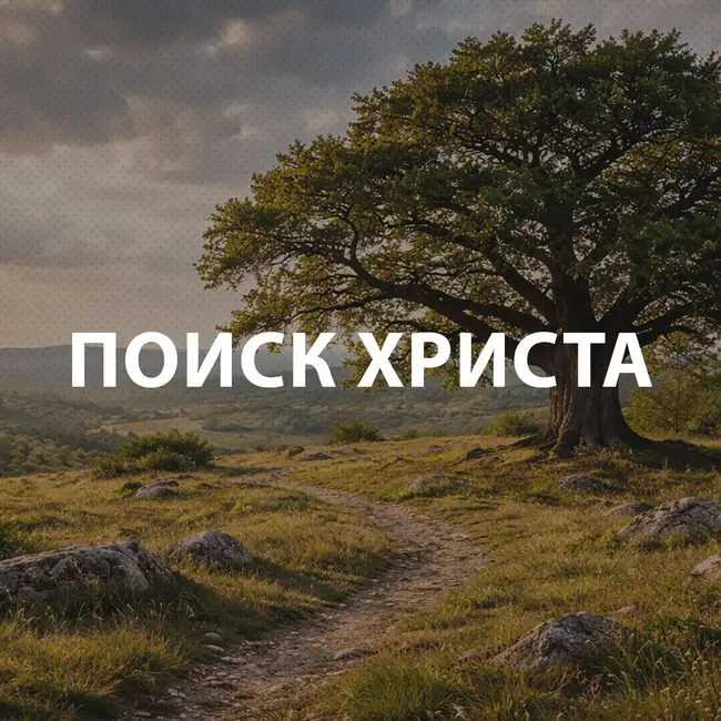 Вдовенко Анатолий - Поиск Христа