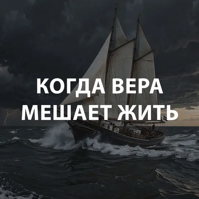Вдовенко Анатолий - Когда вера мешает жить
