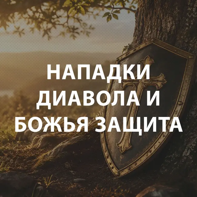 Чекалин Михаил - Нападки диавола и Божья защита