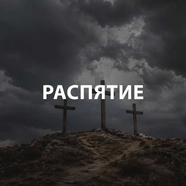 Вдовенко Анатолий - Распятие