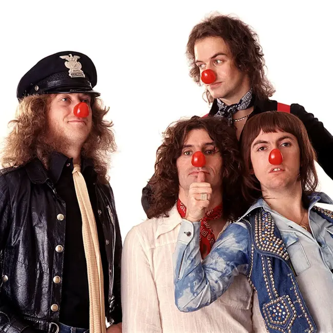 Аудиоблог AndyL #50.Это Slade